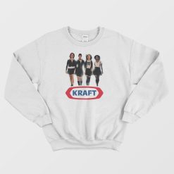 The Kraft Light a Cheddar Sweatshirt