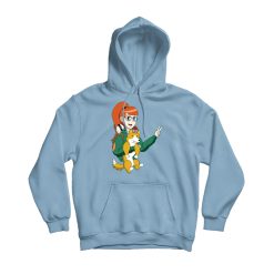 Tulip Olsen Infinity Train Hoodie