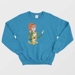 Tulip Olsen Infinity Train Sweatshirt