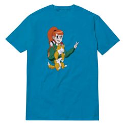 Tulip Olsen Infinity Train T-Shirt