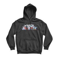 Universtar BT21 Animation Hoodie