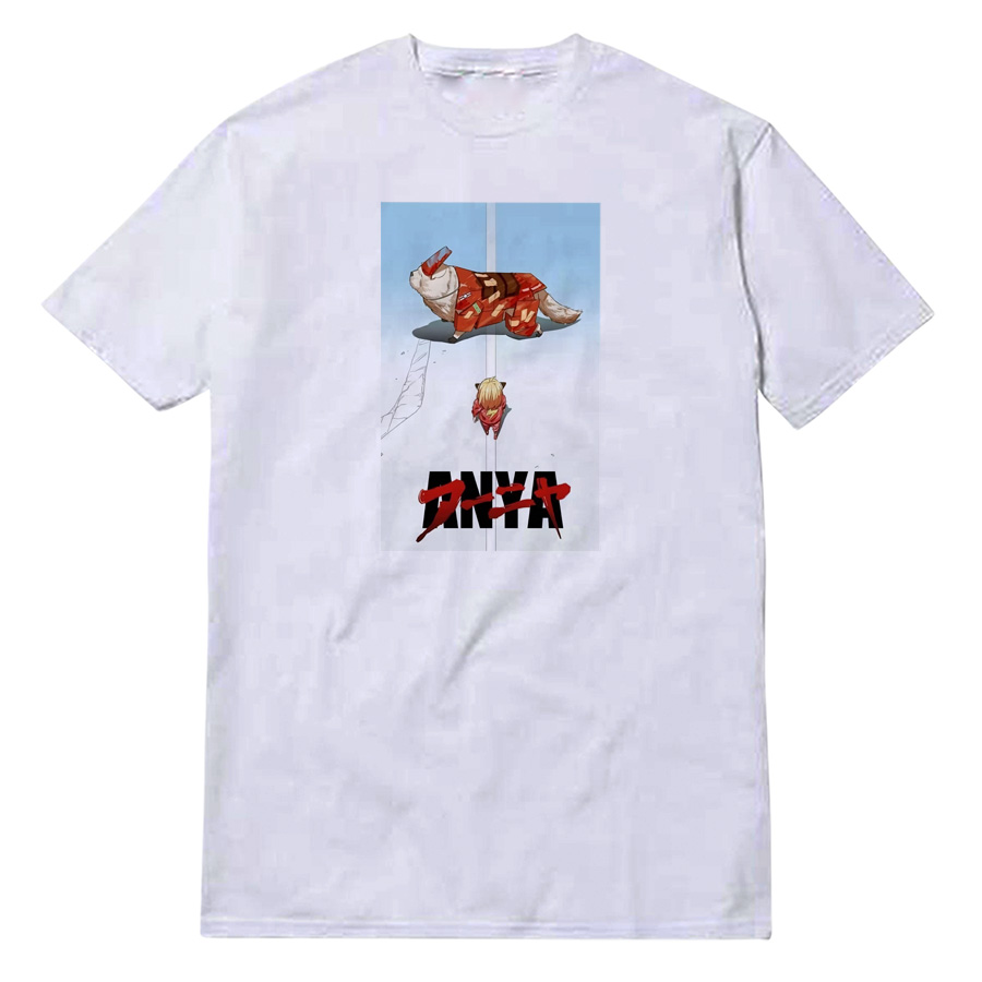 Anya Akira Anime Meme Shirt - Kingteeshop