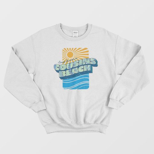 Cousins Beach Sweatshirt