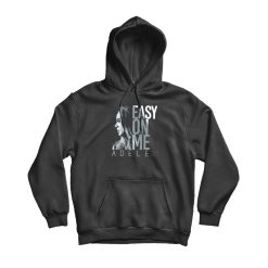 Easy On Me Adele 30 Vintage Hoodie