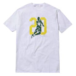 Gary Payton 20 T-Shirt