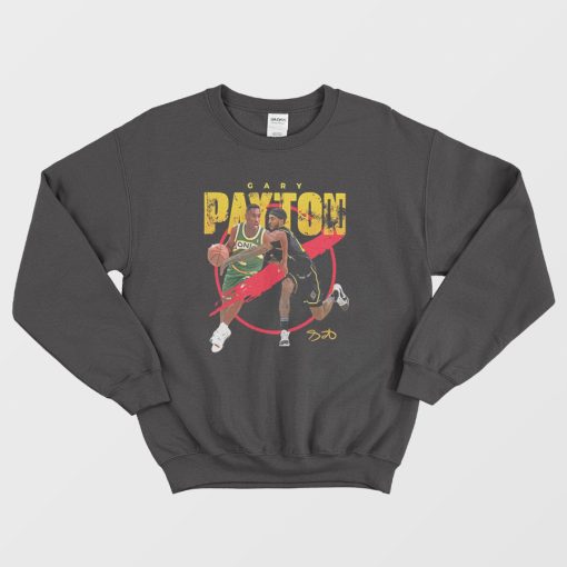 Gary Payton Sweatshirt