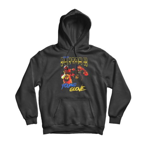 Gary Payton Young Glove Hoodie