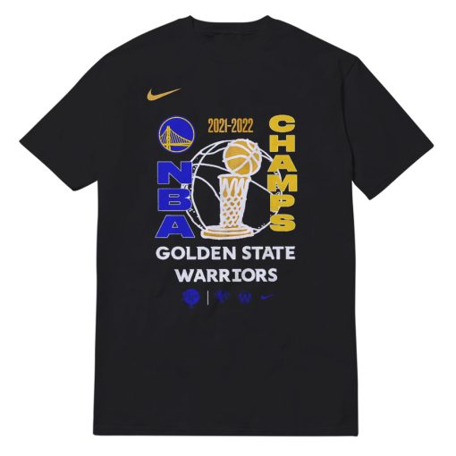 Nike 2022 NBA Finals Champions Locker Room T-Shirt