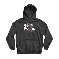 Good Ass Tekken Armor King Hoodie