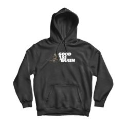 Good Ass Tekken Bryan Hoodie