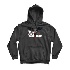 Good Ass Tekken Devil Jin Hoodie