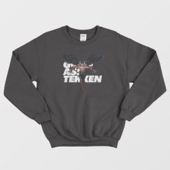 Good Ass Tekken Devil Jin Sweatshirt