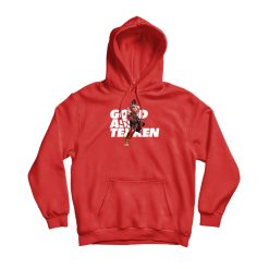 Good Ass Tekken Jin Kazama Hoodie