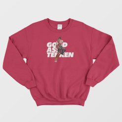 Good Ass Tekken Jin Kazama Sweatshirt