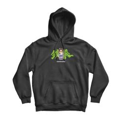 Good Ass Tekken Julia Chang Hoodie