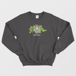 Good Ass Tekken Julia Chang Sweatshirt