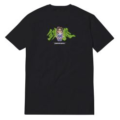 Good Ass Tekken Julia Chang T-Shirt