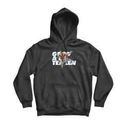 Good Ass Tekken Kazuya Hoodie