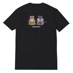 Good Ass Tekken King Armor T-Shirt