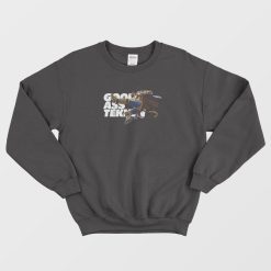 Good Ass Tekken King Sweatshirt