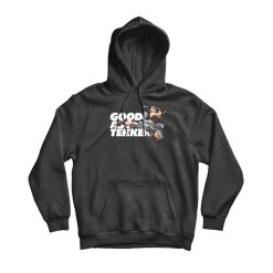 Good Ass Tekken Lidia Soebieska Hoodie