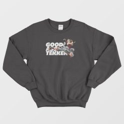 Good Ass Tekken Lidia Soebieska Sweatshirt