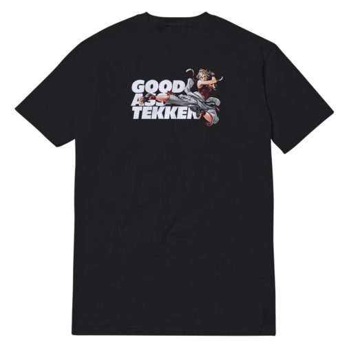 Good Ass Tekken Lidia Soebieska T-Shirt