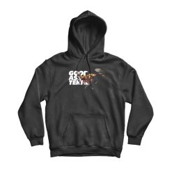 Good Ass Tekken Marshall Law Hoodie