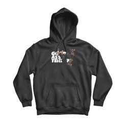 Good Ass Tekken Paul Phoenix Hoodie