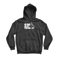 Good Ass Tekken Steve Fox Hoodie