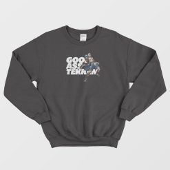 Good Ass Tekken Steve Fox Sweatshirt