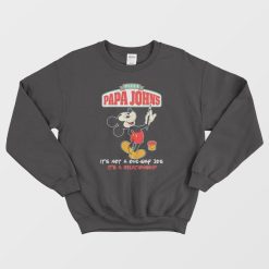 It's A Relationship Sweatshirt