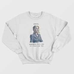 Official Nicole Kidman Sweatshirt