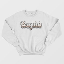 Oklahoma State Cowgirls Sweatshirt