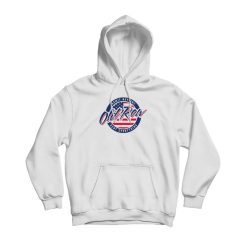 Old Row USA Circle Logo Pocket Hoodie