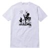 Pablo Picasso Don Quixote 1955 Artwork T-Shirt