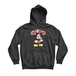 Pizza Papa John's Hoodie