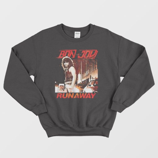 RIP Alec John Such Bon Jovi Rock Bass Sweatshirt