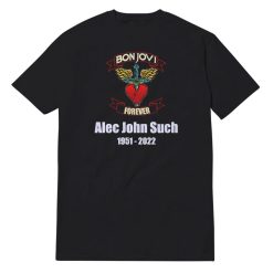 RIP Alec John Such T-Shirt