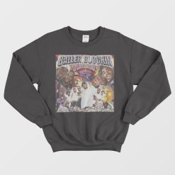 Splash Money Records Presents Baller Blockin Sweatshirt