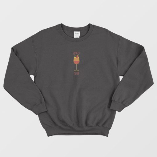 Spritz Club Sweatshirt