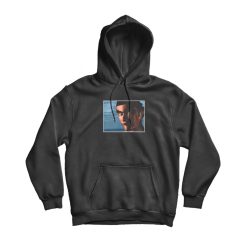 Tekken Retro Feat Kazuya Mishima Hoodie