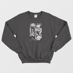 Ten O Reactions Sweatshirt