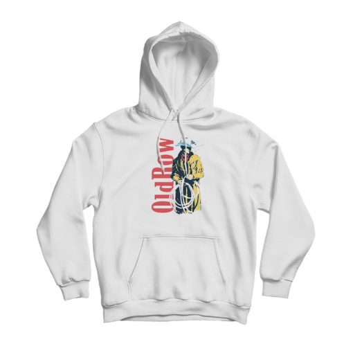 The Cowboy Pocket Hoodie