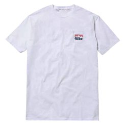 The Cowboy Pocket Logo T-Shirt