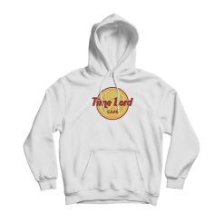 Time Lord Cafe Hoodie