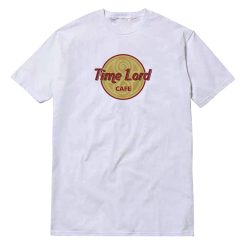 Time Lord Cafe T-Shirt