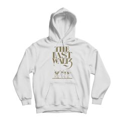 Van Morrison The Last Waltz Hoodie