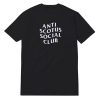 Anti Scotus Social Club T-Shirt