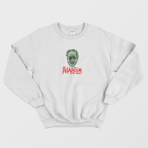 Chaney Phantom of The Opera Sweatshirt